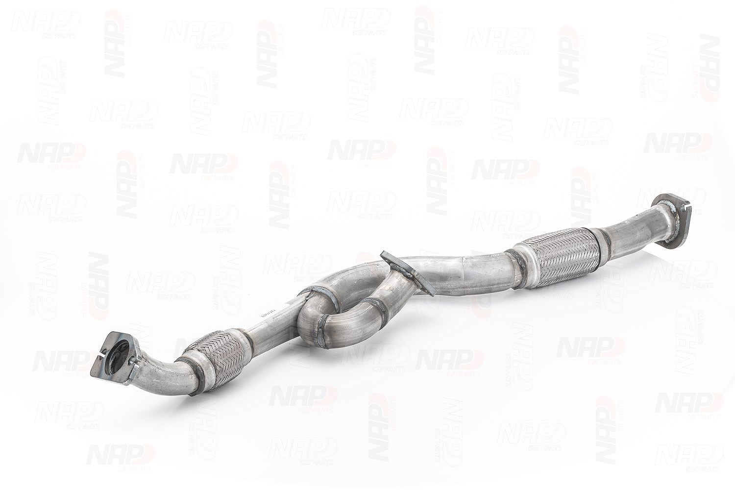 Nap Carparts Abgasrohr [Hersteller-Nr. CAC10472] für Hyundai, Kia