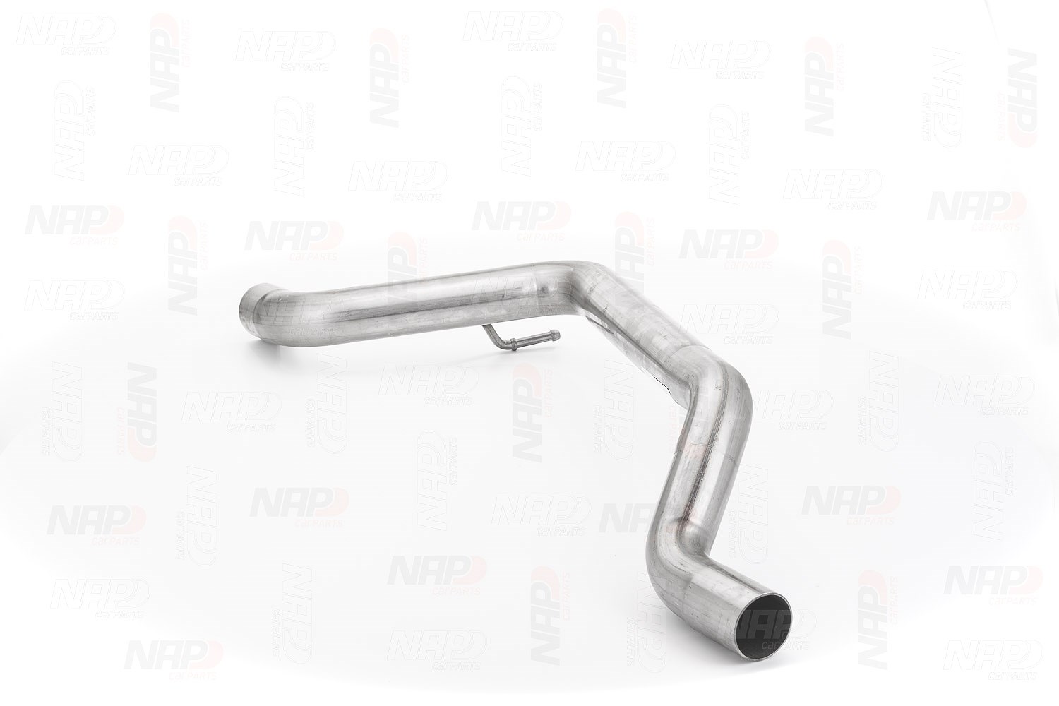 Nap Carparts Abgasrohr [Hersteller-Nr. CAC10450] für Ford