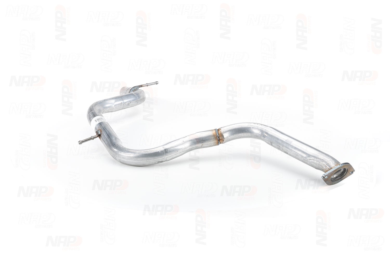 Nap Carparts Abgasrohr [Hersteller-Nr. CAC10447] für Ford
