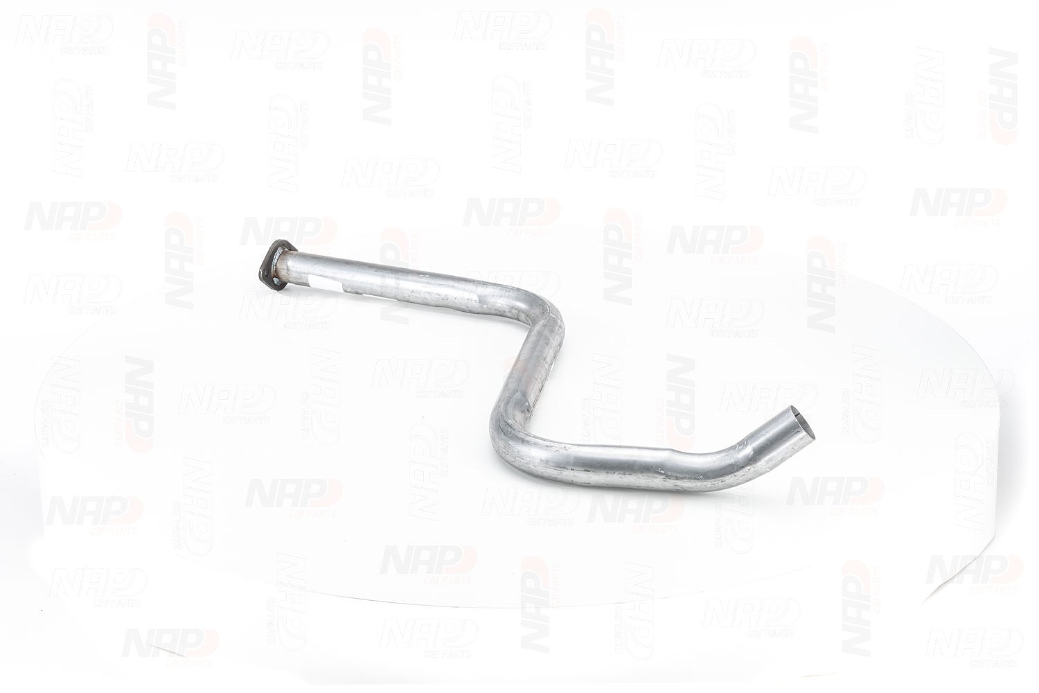 Nap Carparts Abgasrohr [Hersteller-Nr. CAC10388] für Chevrolet, Opel, Vauxhall