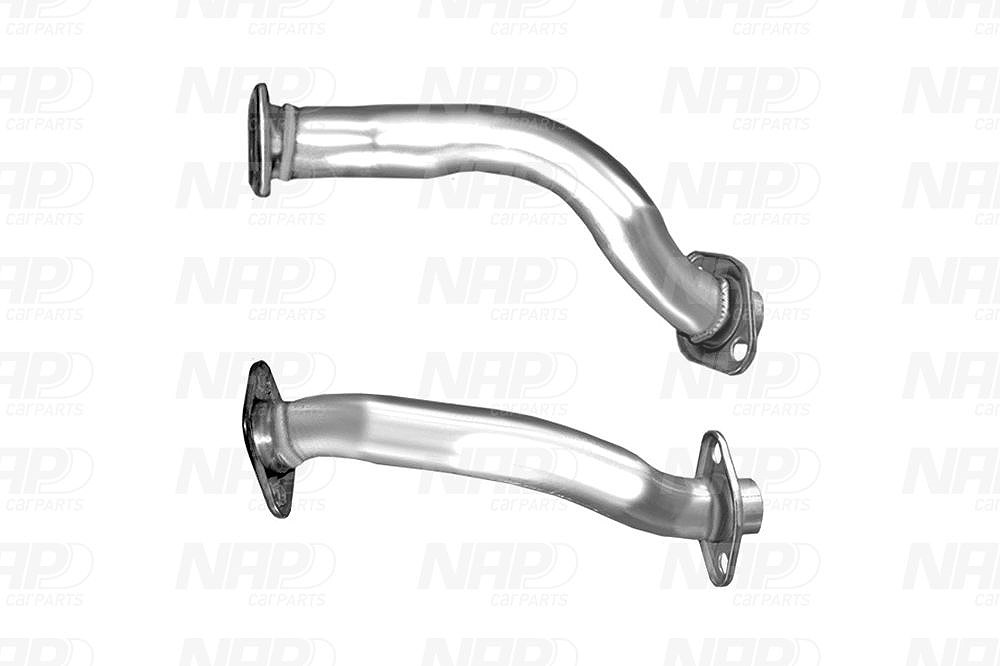 Nap Carparts Abgasrohr [Hersteller-Nr. CAC10438] für Fiat, Suzuki