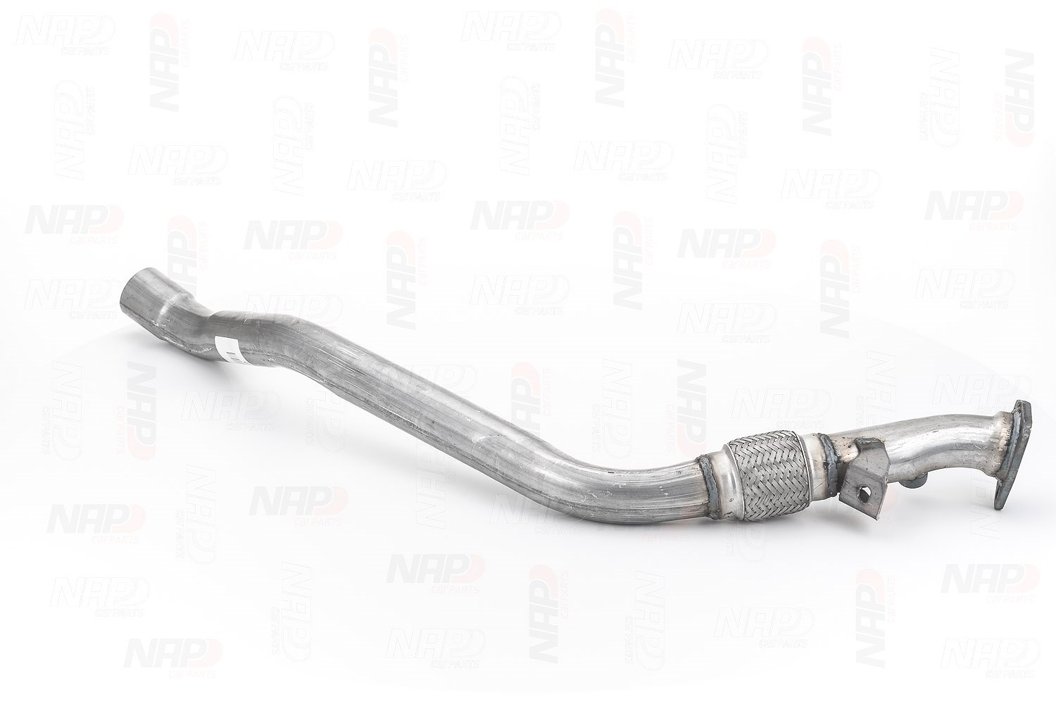 Nap Carparts Abgasrohr [Hersteller-Nr. CAC10418] für Audi