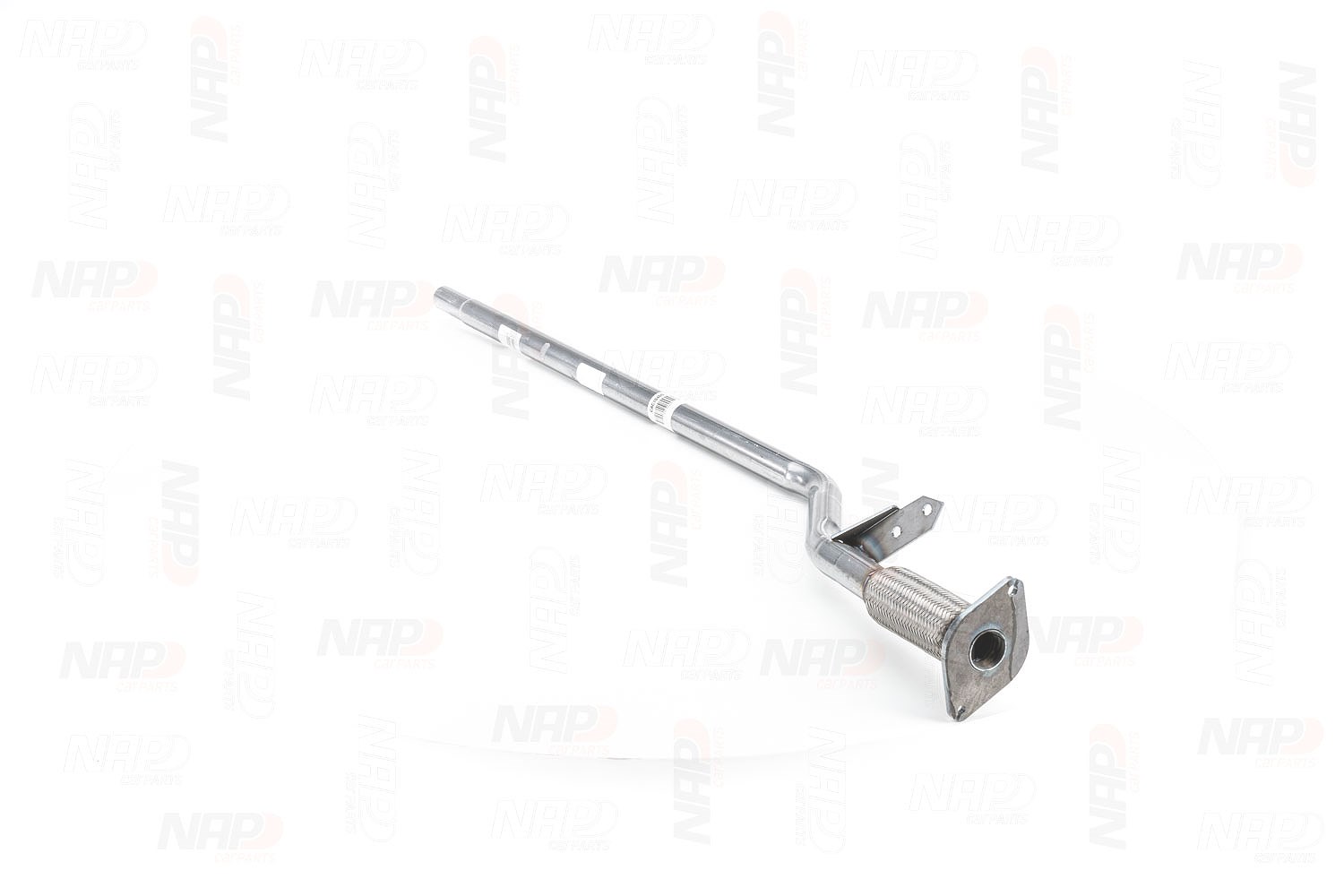 Nap Carparts Abgasrohr [Hersteller-Nr. CAC10400] für Dacia