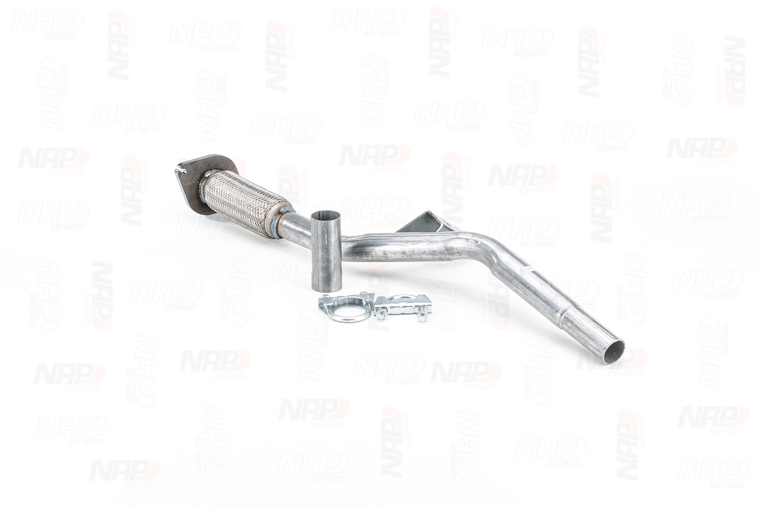 Nap Carparts Abgasrohr [Hersteller-Nr. CAC10401] für Renault
