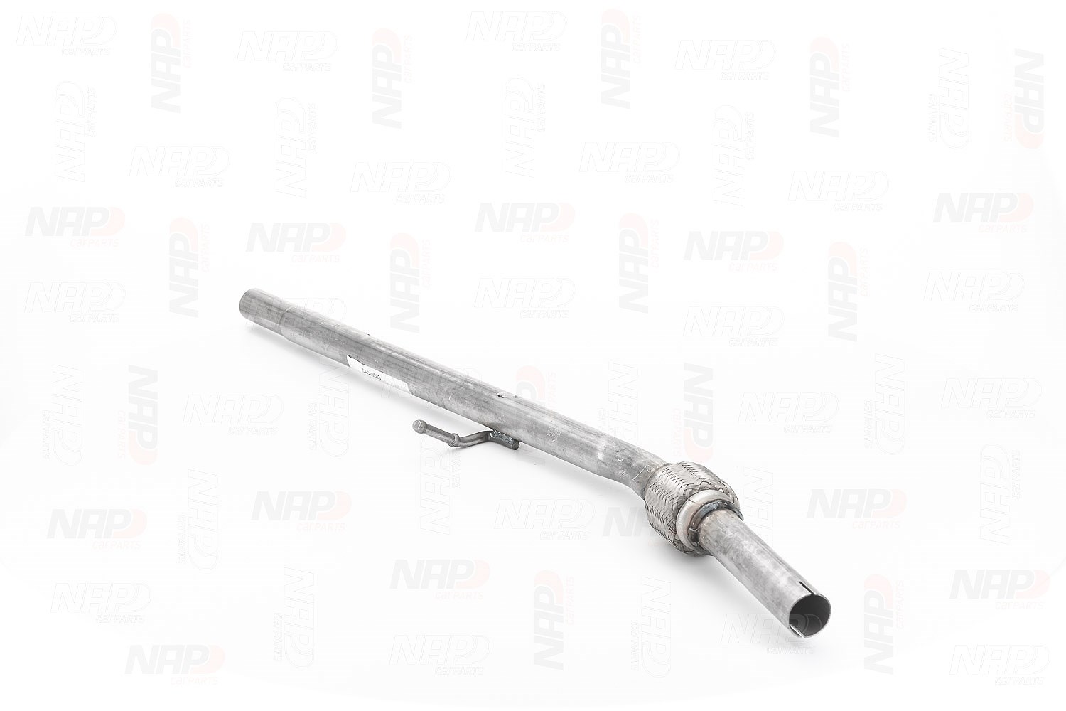 Nap Carparts Abgasrohr [Hersteller-Nr. CAC10303] für Fiat