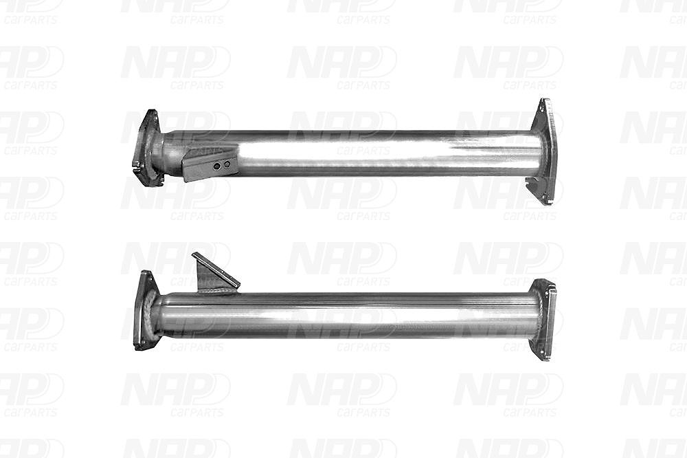 Nap Carparts Abgasrohr [Hersteller-Nr. CAC10327] für Honda