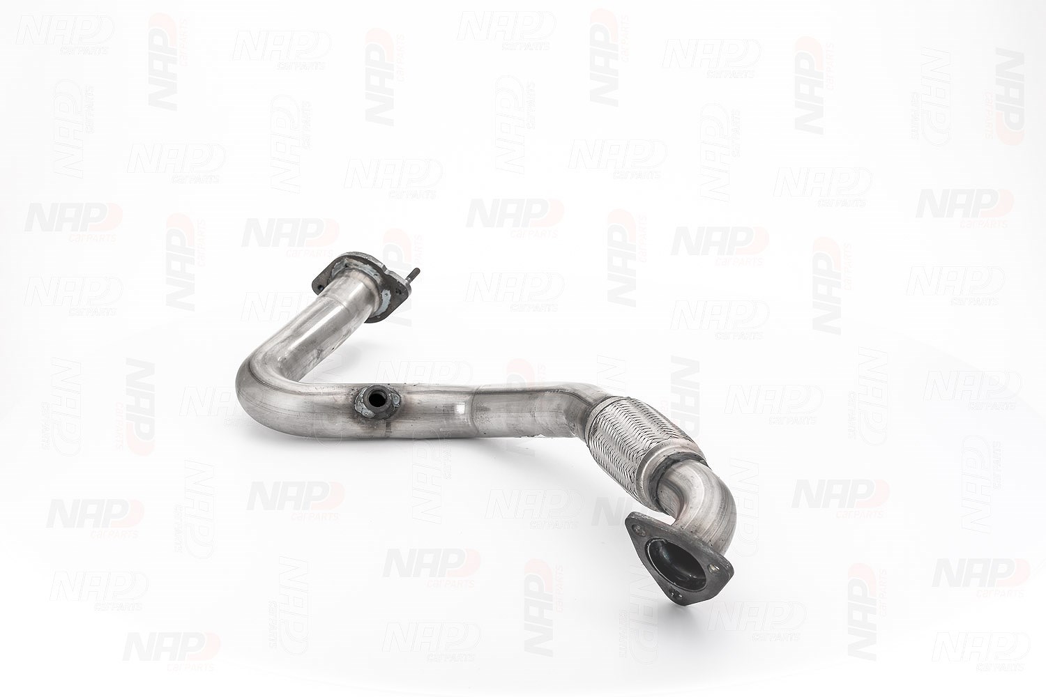 Nap Carparts Abgasrohr [Hersteller-Nr. CAC10371] für Chevrolet, Vauxhall, Opel