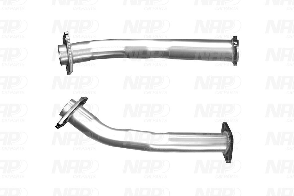 Nap Carparts Abgasrohr [Hersteller-Nr. CAC10354] für Mitsubishi