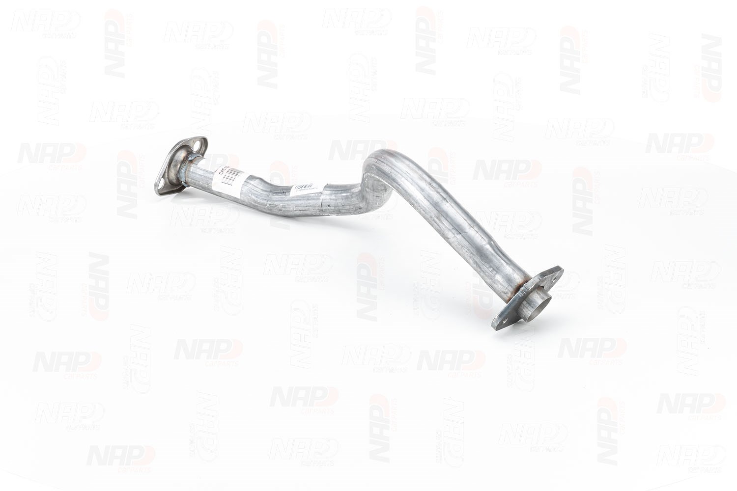 Nap Carparts Abgasrohr [Hersteller-Nr. CAC10285] für Opel, Vauxhall, Suzuki
