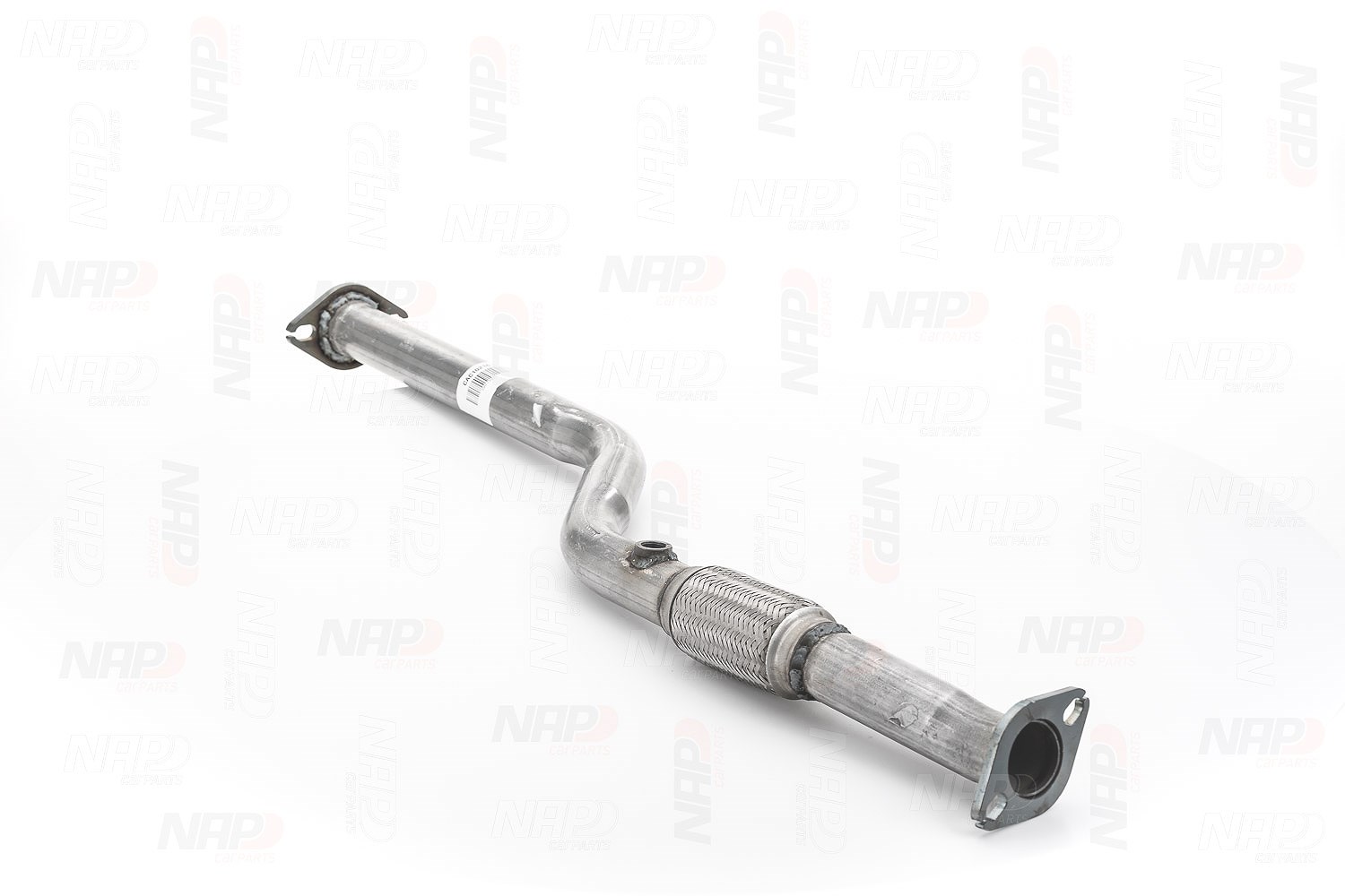 Nap Carparts Abgasrohr [Hersteller-Nr. CAC10216] für Hyundai