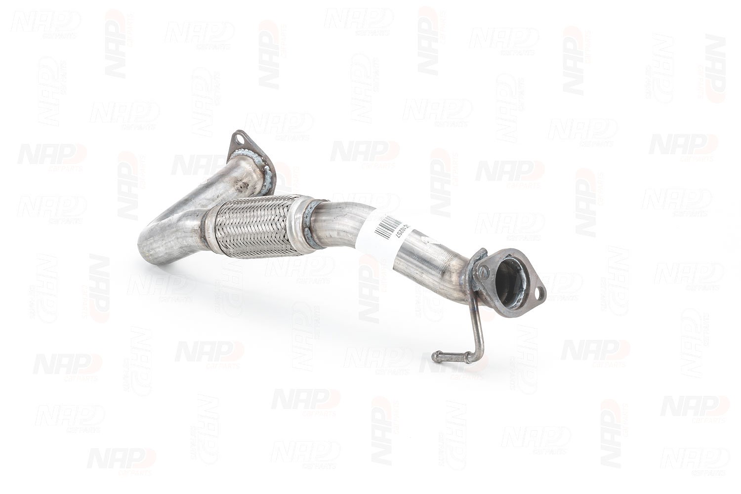 Nap Carparts Abgasrohr [Hersteller-Nr. CAC10257] für Kia, Hyundai