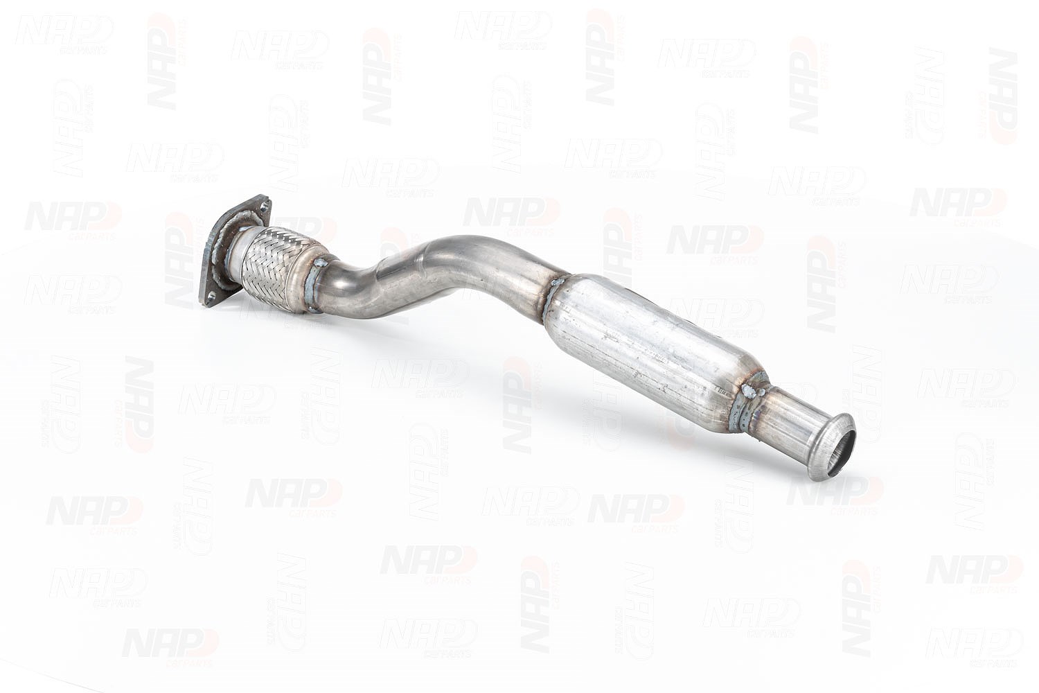 Nap Carparts Abgasrohr [Hersteller-Nr. CAC10283] für Opel, Renault, Nissan, Vauxhall