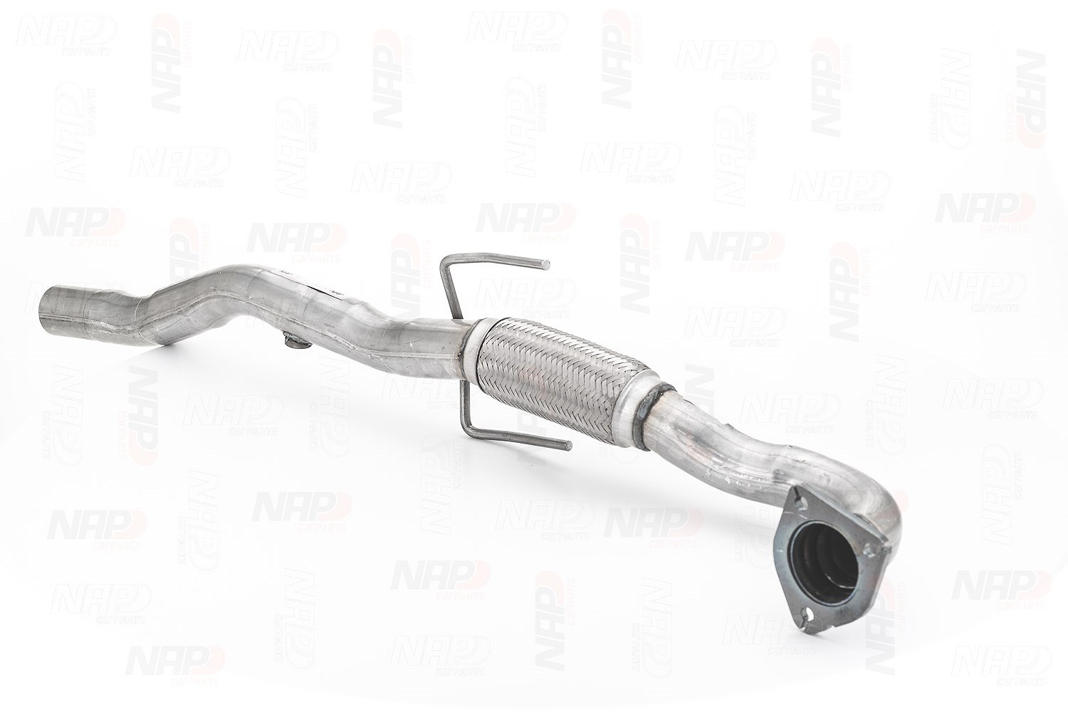 Nap Carparts Abgasrohr [Hersteller-Nr. CAC10237] für Vauxhall, Opel