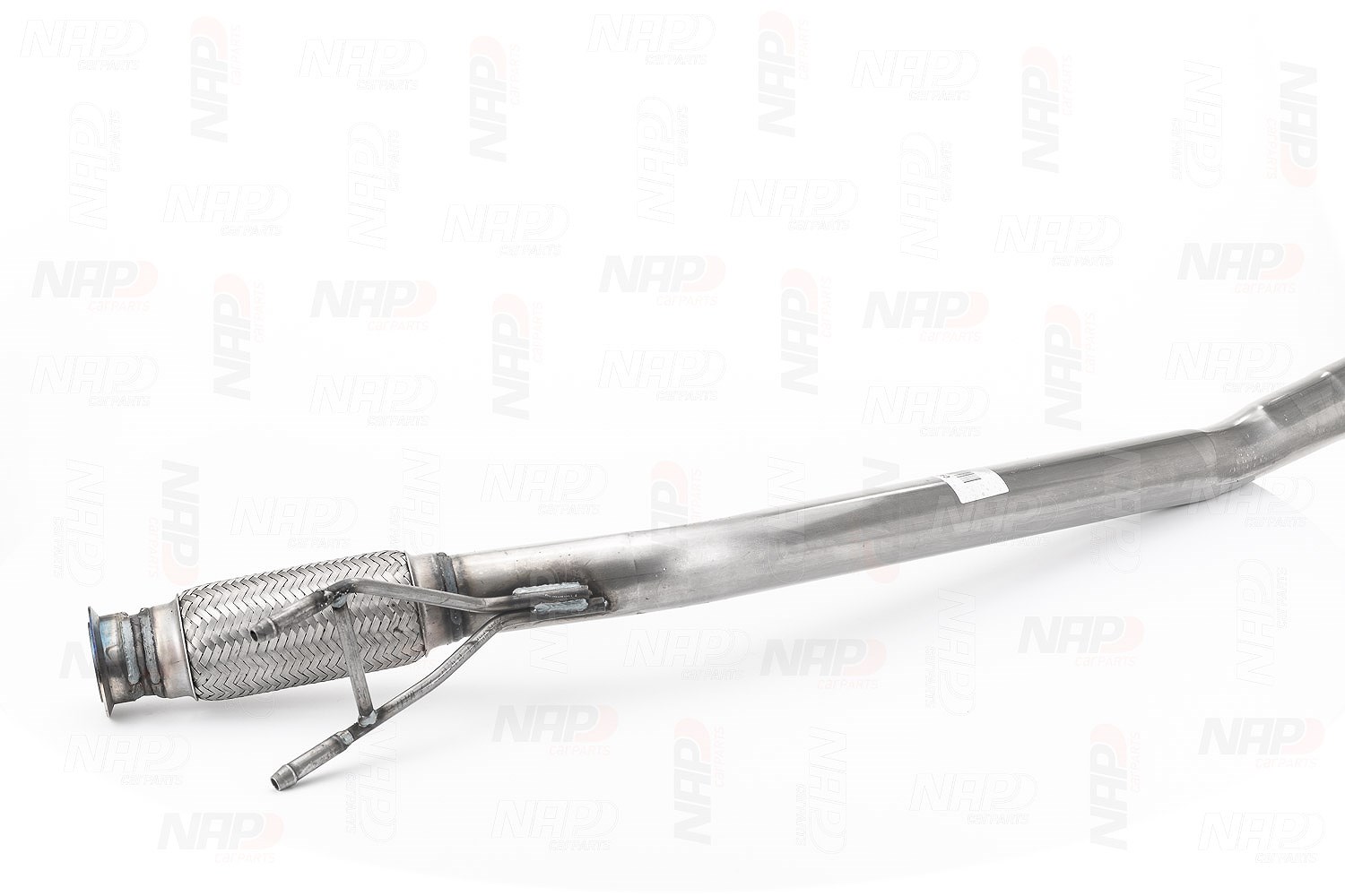 Nap Carparts Abgasrohr [Hersteller-Nr. CAC10264] für VW