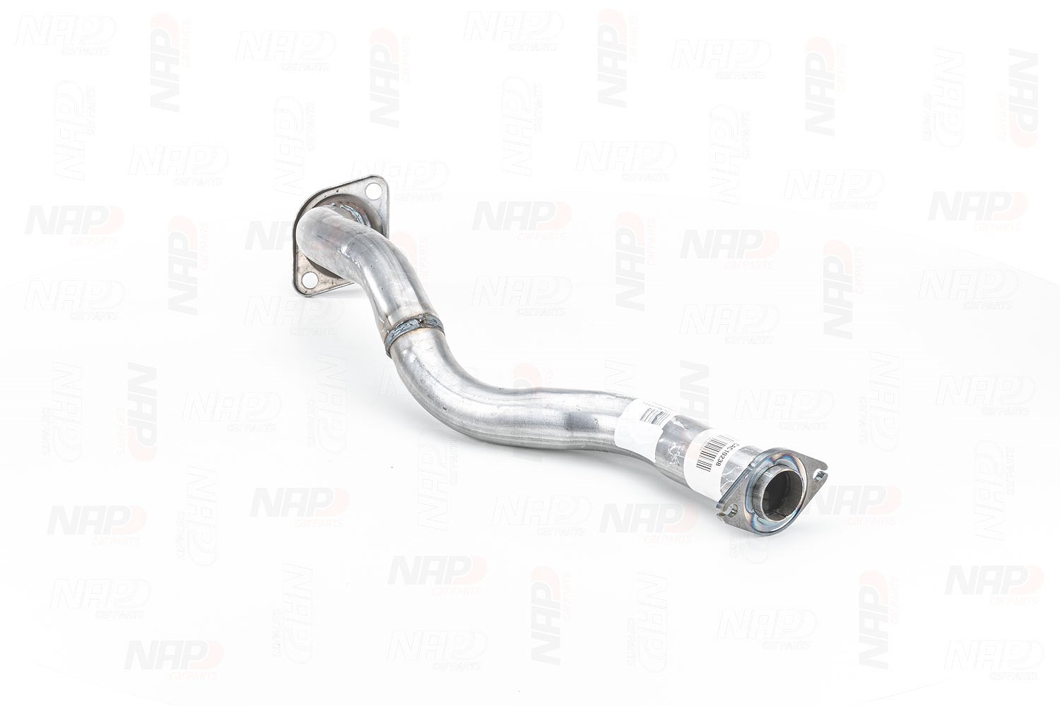 Nap Carparts Abgasrohr [Hersteller-Nr. CAC10238] für Toyota