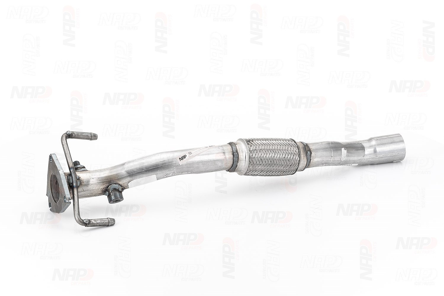Nap Carparts Abgasrohr [Hersteller-Nr. CAC10288] für Fiat