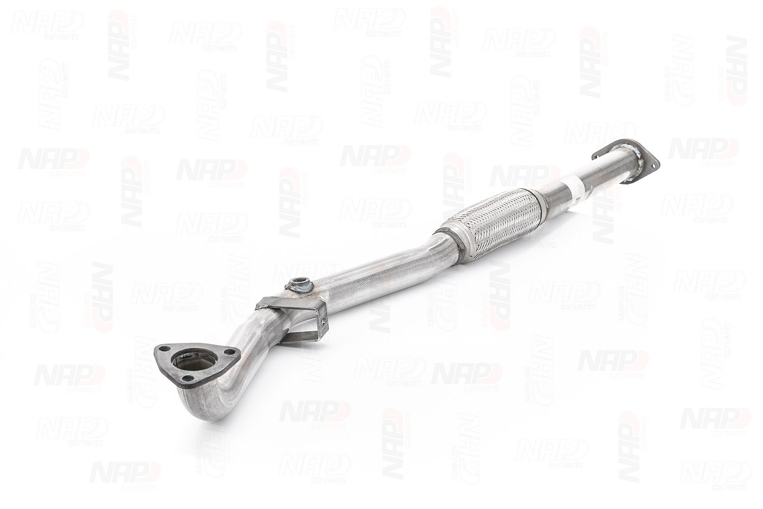 Nap Carparts Abgasrohr [Hersteller-Nr. CAC10243] für Vauxhall, Opel