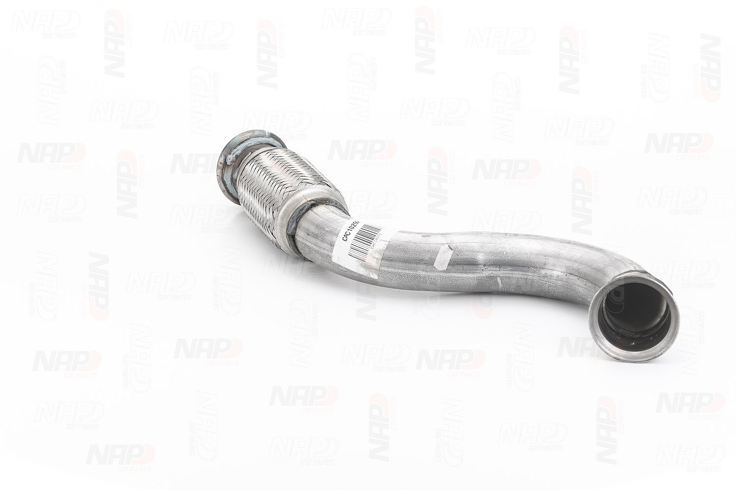 Nap Carparts Abgasrohr [Hersteller-Nr. CAC10292] für Ds, Peugeot, Citroën