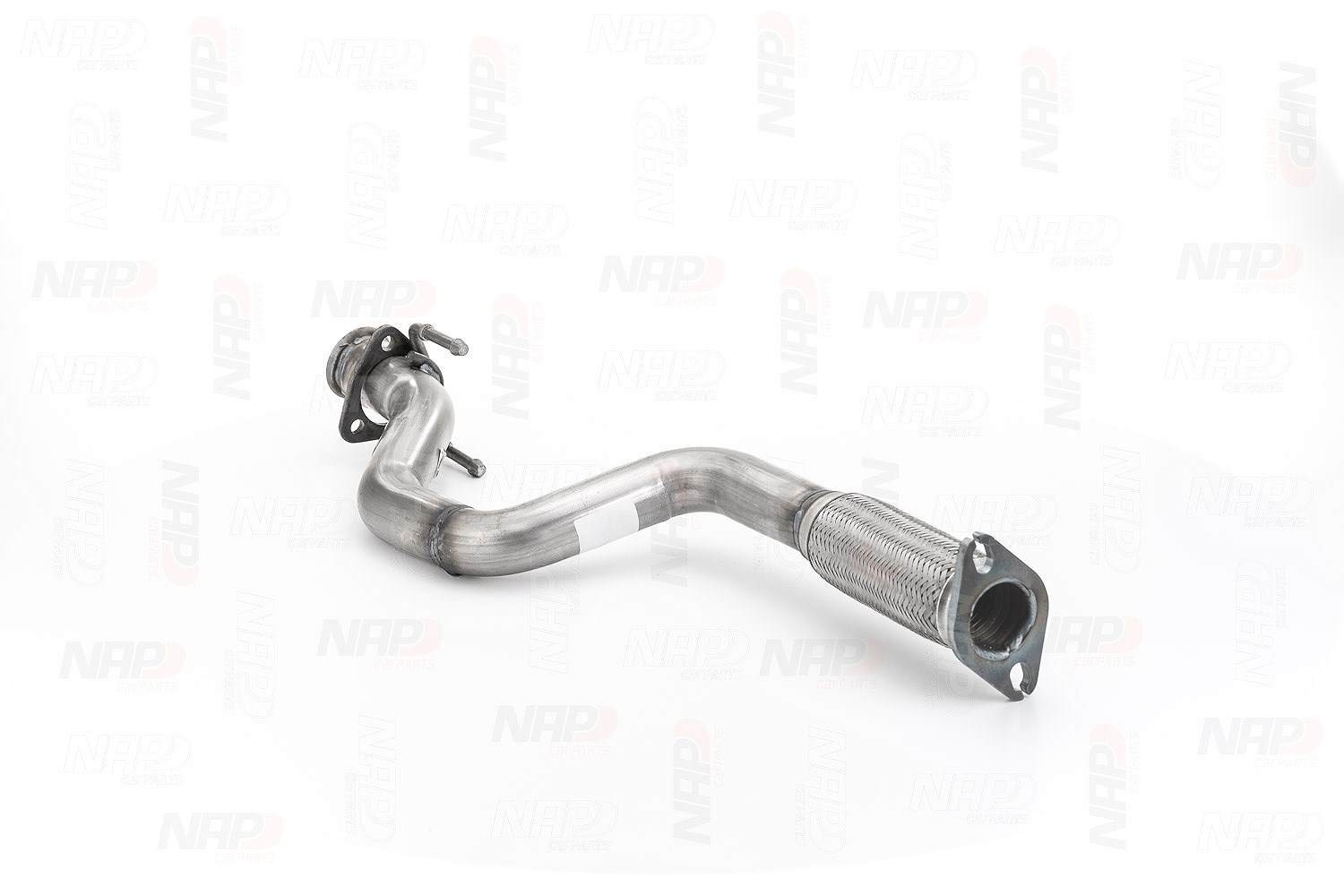 Nap Carparts Abgasrohr [Hersteller-Nr. CAC10220] für VW