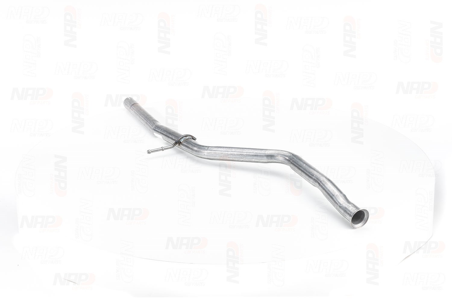 Nap Carparts Abgasrohr [Hersteller-Nr. CAC10289] für Peugeot