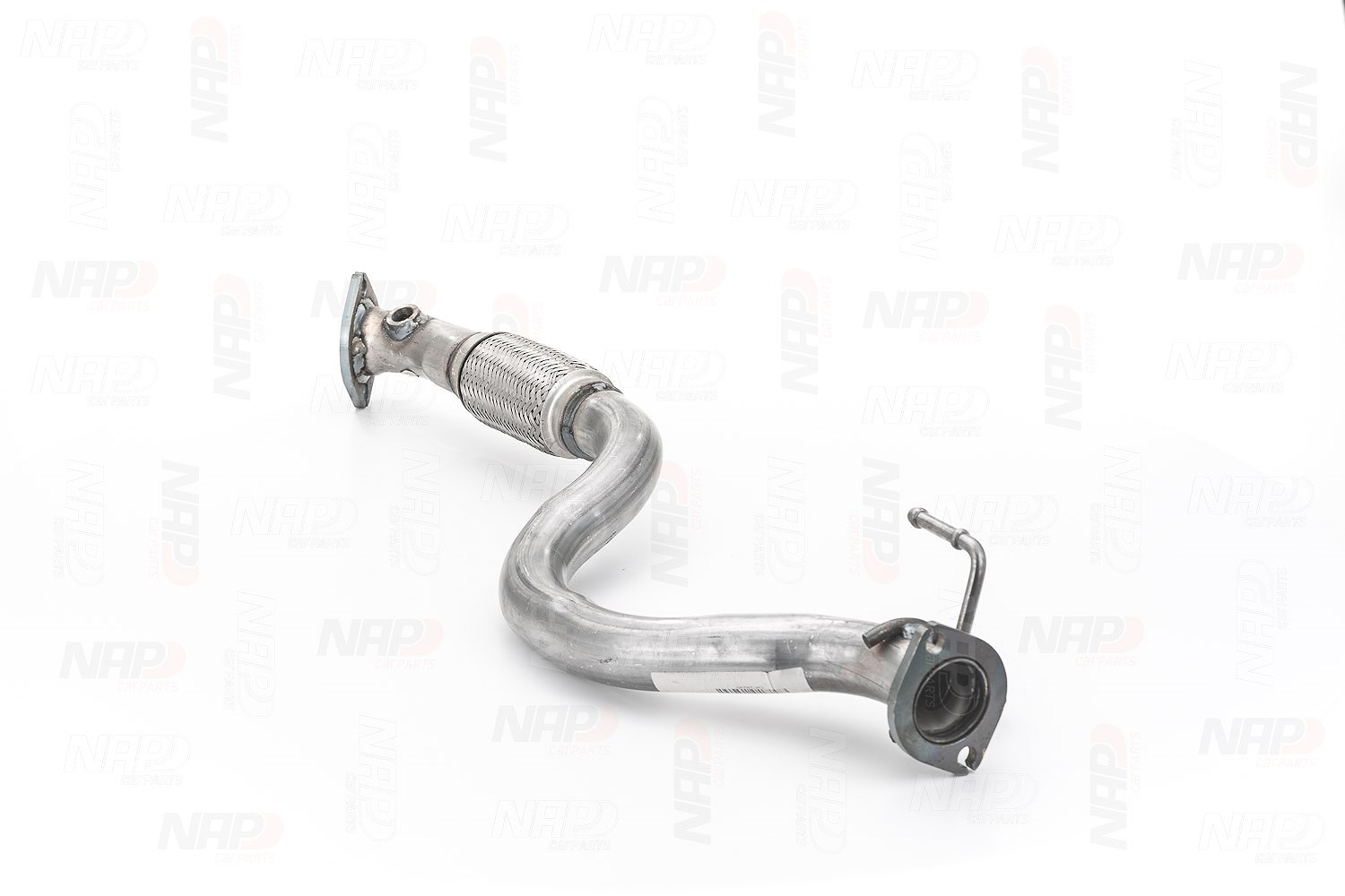 Nap Carparts Abgasrohr [Hersteller-Nr. CAC10245] für Seat, VW