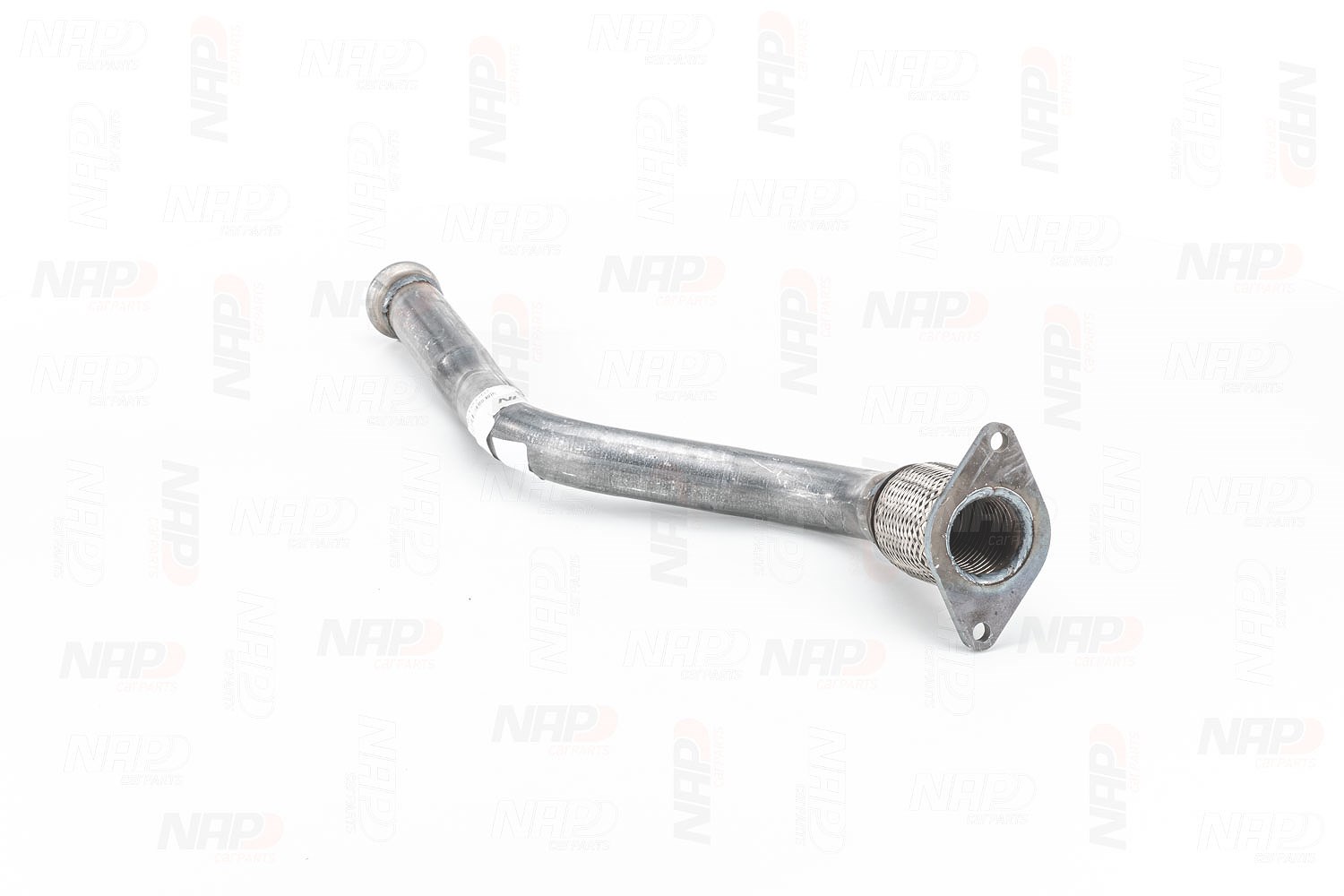Nap Carparts Abgasrohr [Hersteller-Nr. CAC10148] für Nissan, Renault