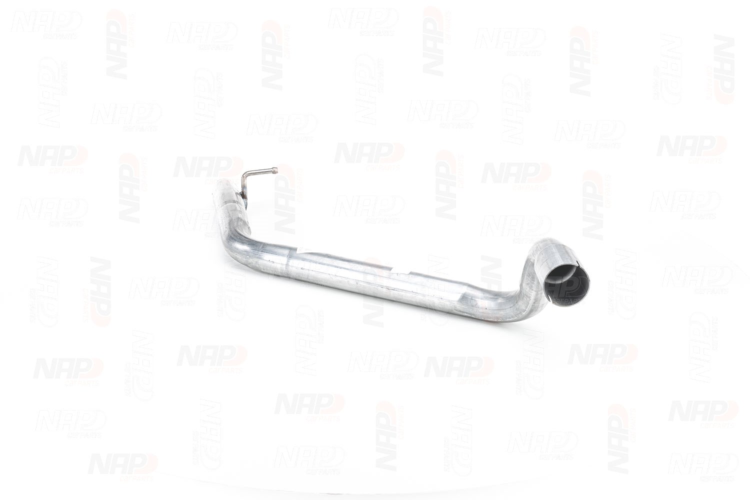 Nap Carparts Abgasrohr [Hersteller-Nr. CAC10124] für Mercedes-Benz