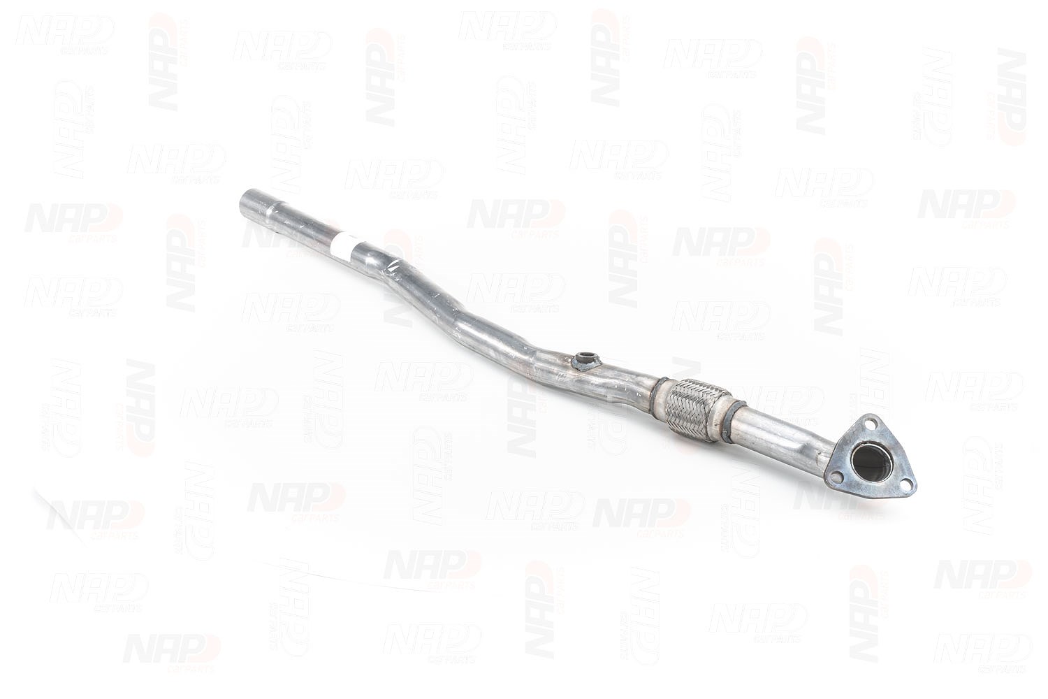 Nap Carparts Abgasrohr [Hersteller-Nr. CAC10101] für Vauxhall, Opel