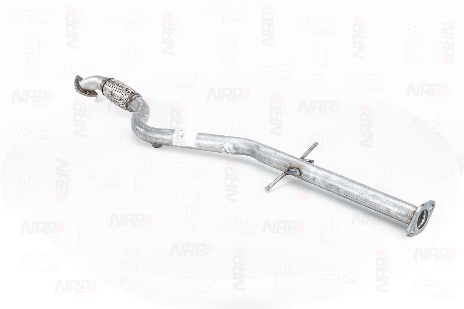 Nap Carparts Abgasrohr [Hersteller-Nr. CAC10107] für Opel, Vauxhall