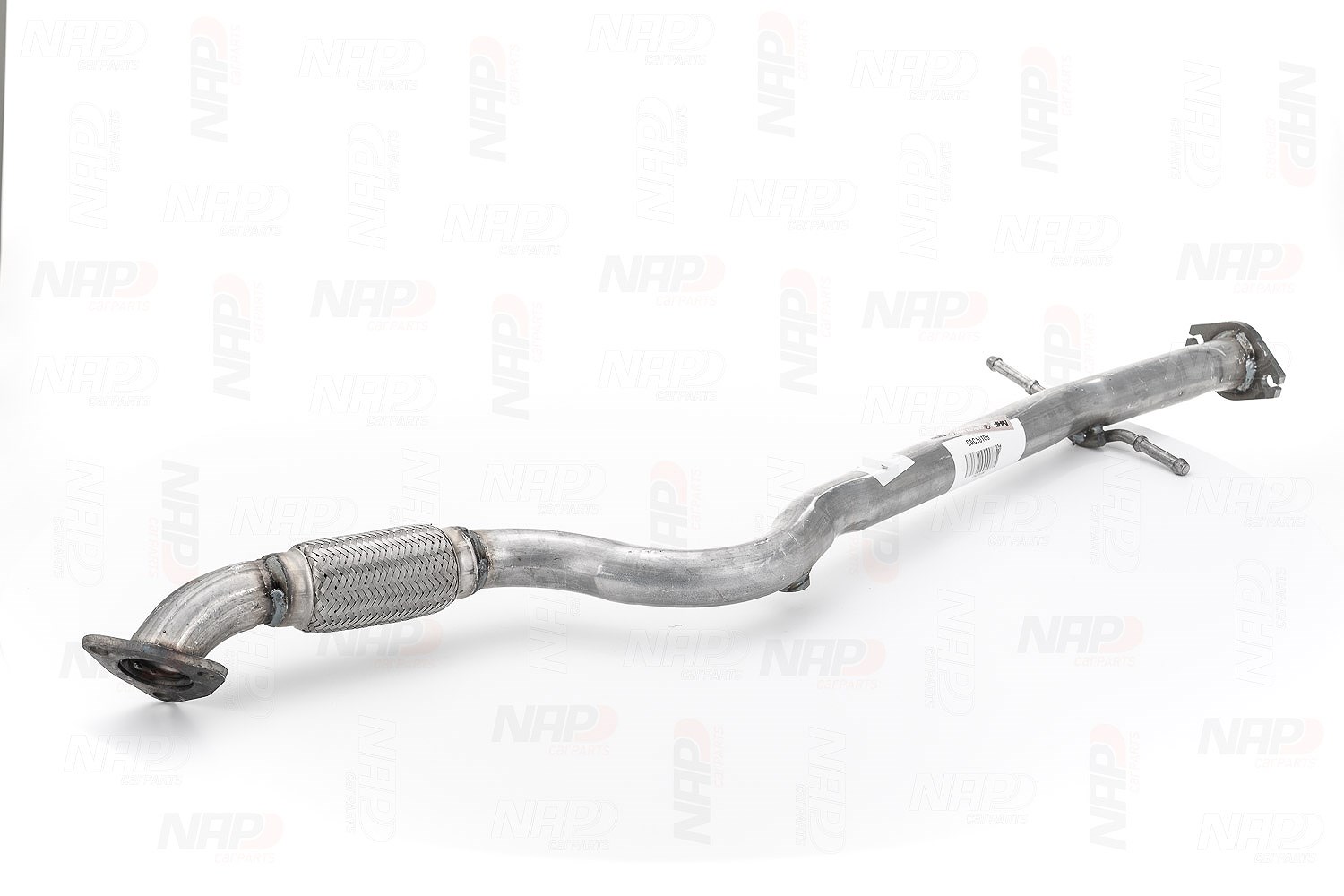 Nap Carparts Abgasrohr [Hersteller-Nr. CAC10108] für Vauxhall, Opel