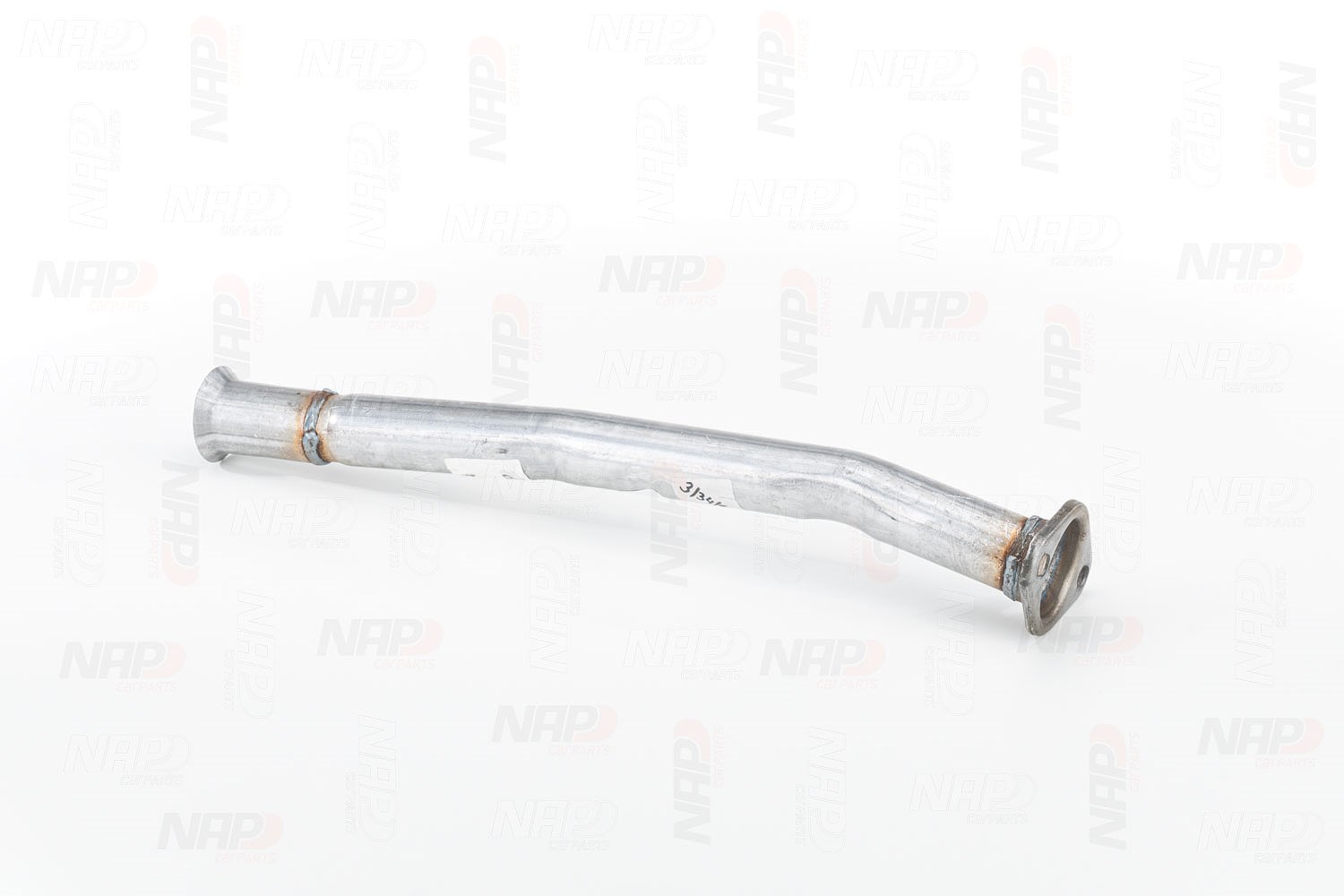 Nap Carparts Abgasrohr [Hersteller-Nr. CAC10133] für Peugeot