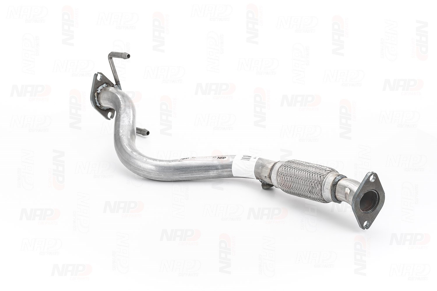 Nap Carparts Abgasrohr [Hersteller-Nr. CAC10111] für Hyundai