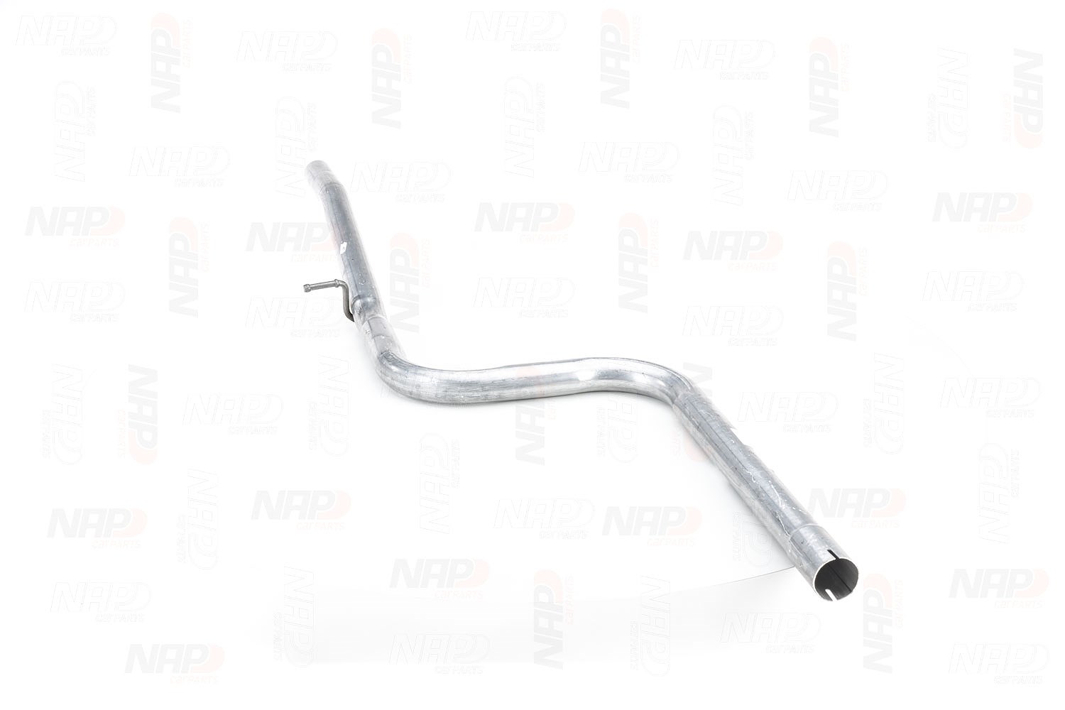 Nap Carparts Abgasrohr [Hersteller-Nr. CAC10080] für Fiat