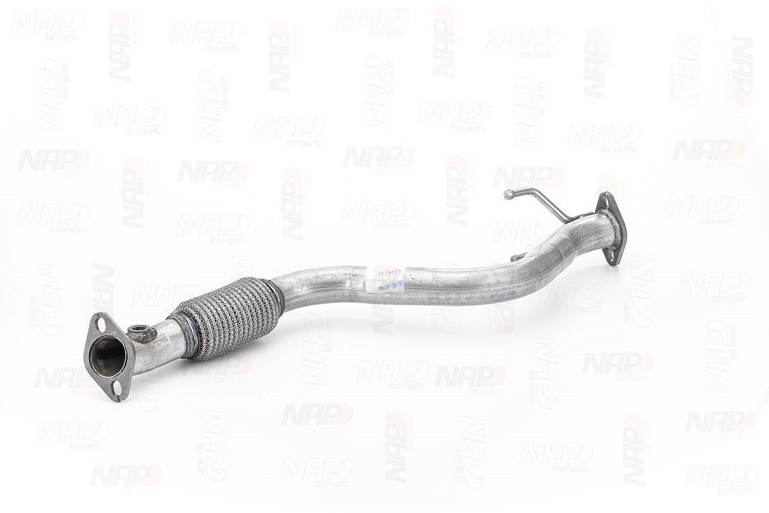 Nap Carparts Abgasrohr [Hersteller-Nr. CAC10160] für Skoda, VW, Seat, Audi
