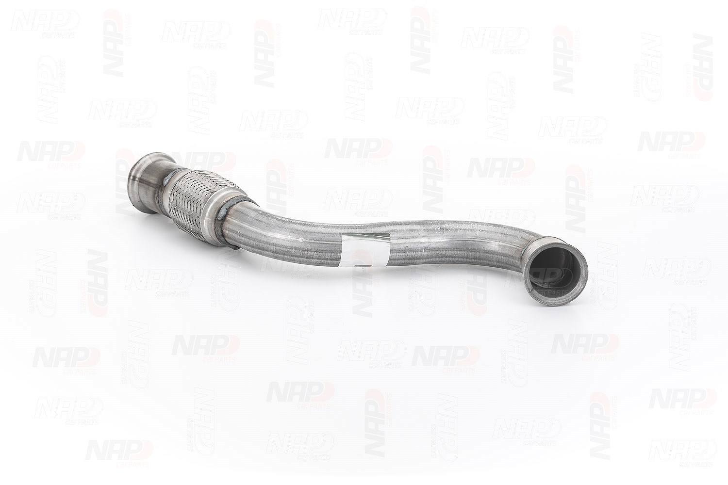 Nap Carparts Abgasrohr [Hersteller-Nr. CAC10142] für Citroën, Peugeot, Ds