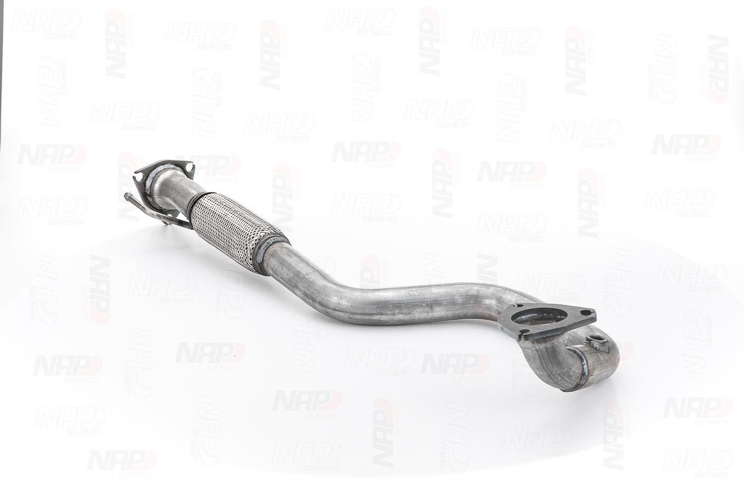 Nap Carparts Abgasrohr [Hersteller-Nr. CAC10085] für Chevrolet, Opel