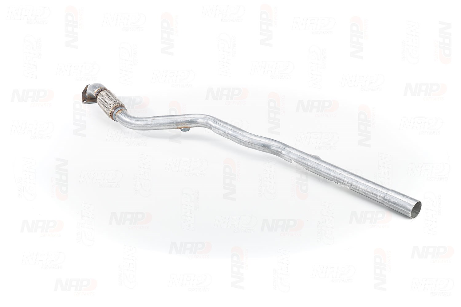 Nap Carparts Abgasrohr [Hersteller-Nr. CAC10086] für Opel, Vauxhall