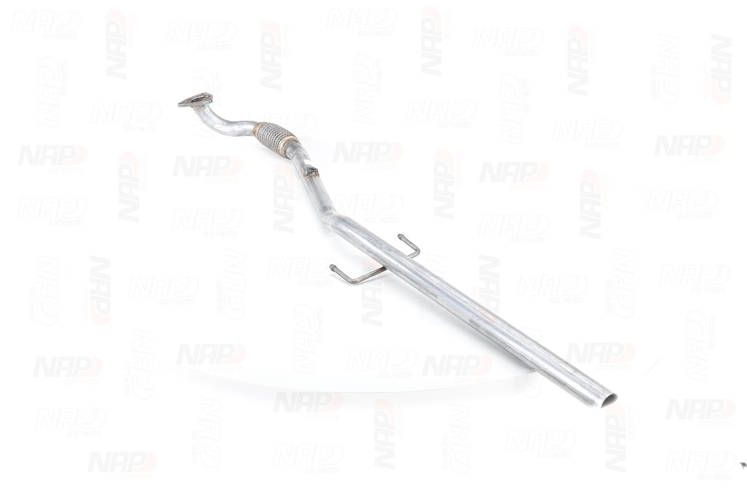 Nap Carparts Abgasrohr [Hersteller-Nr. CAC10088] für Opel, Vauxhall
