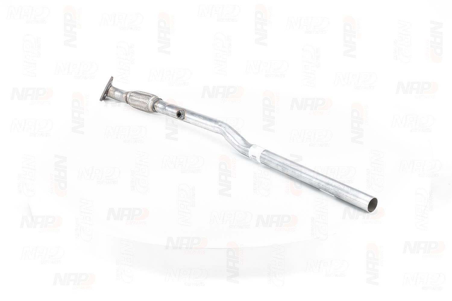 Nap Carparts Abgasrohr [Hersteller-Nr. CAC10091] für Opel, Vauxhall