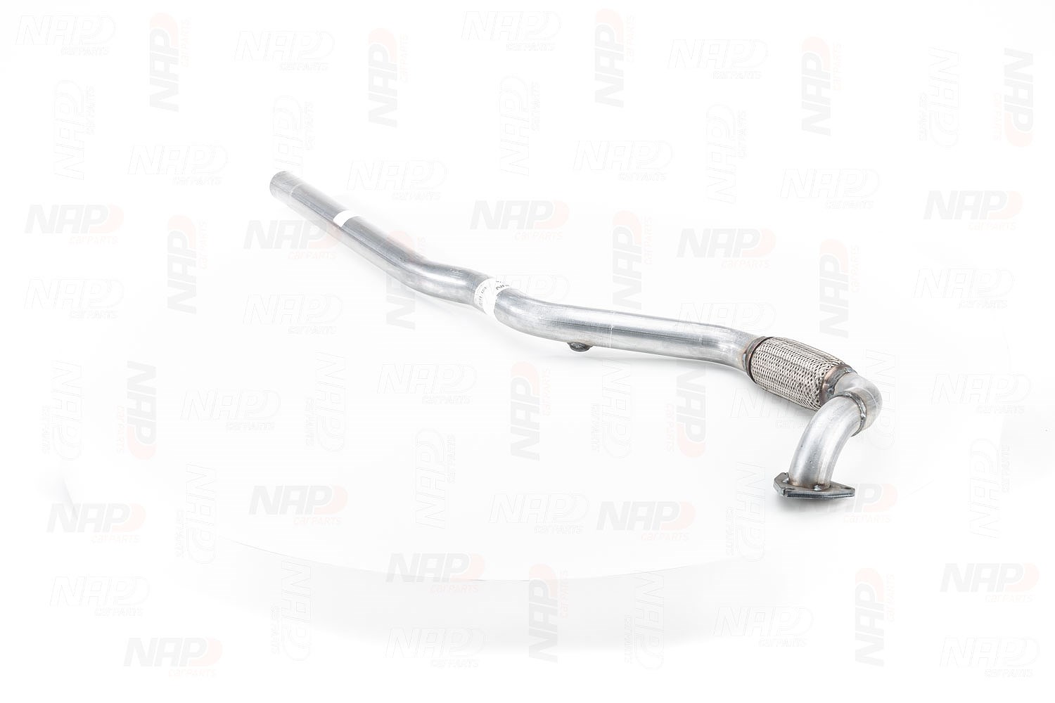 Nap Carparts Abgasrohr [Hersteller-Nr. CAC10092] für Opel, Vauxhall