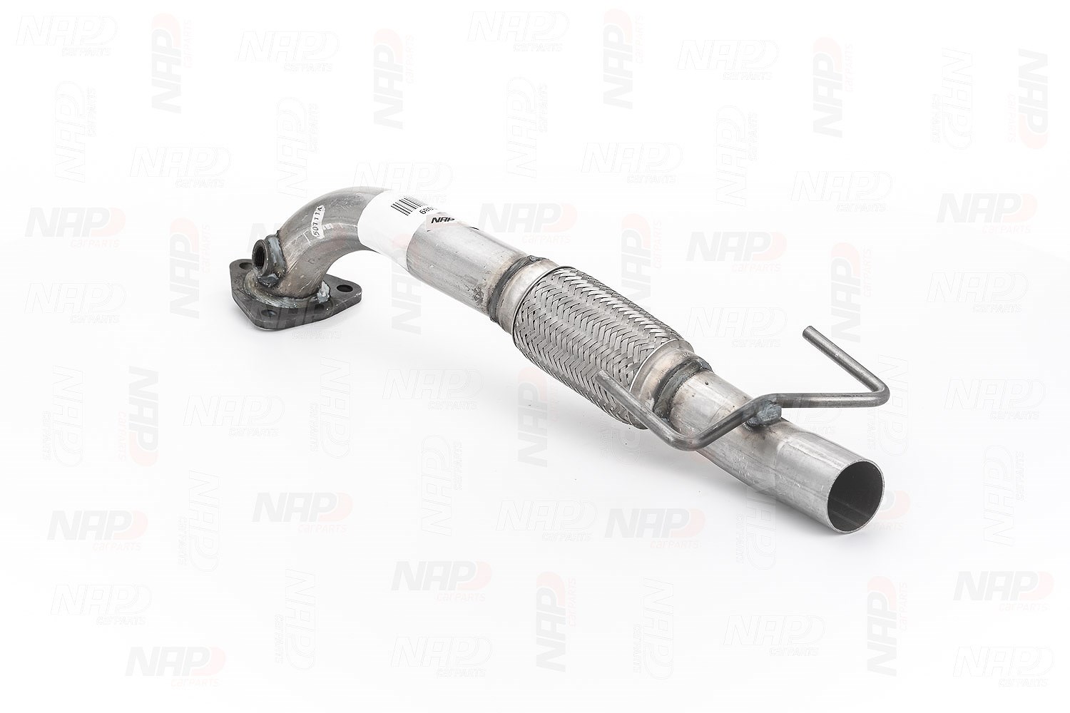 Nap Carparts Abgasrohr [Hersteller-Nr. CAC10089] für Opel, Vauxhall