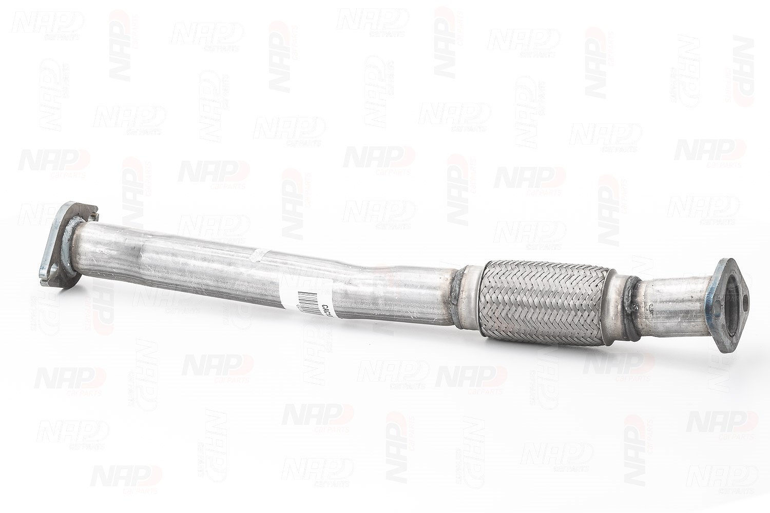 Nap Carparts Abgasrohr [Hersteller-Nr. CAC10050] für Ford