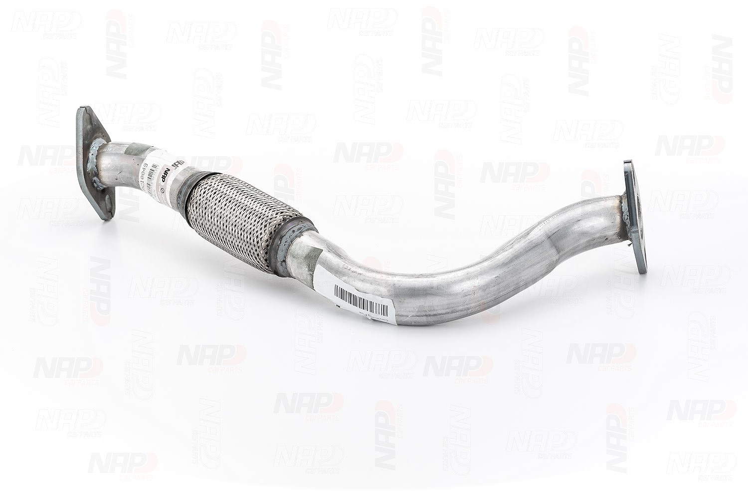 Nap Carparts Abgasrohr [Hersteller-Nr. CAC10049] für Ford