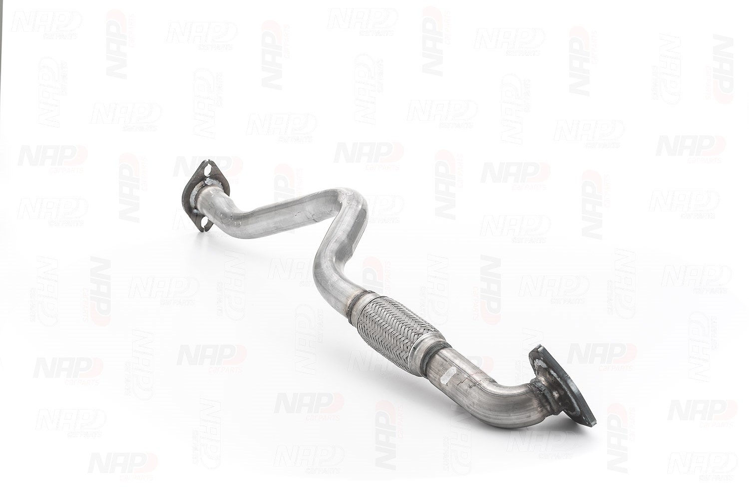 Nap Carparts Abgasrohr [Hersteller-Nr. CAC10034] für Daewoo