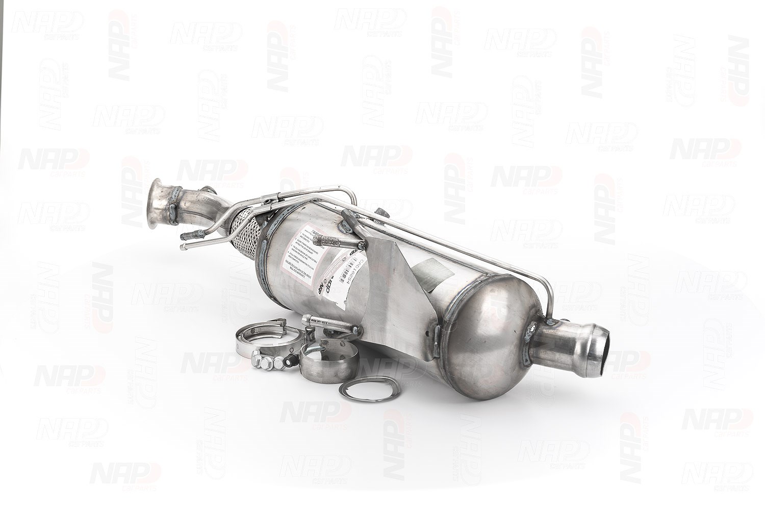 Nap Carparts Rußpartikelfilter [Hersteller-Nr. CAD10254] für VW