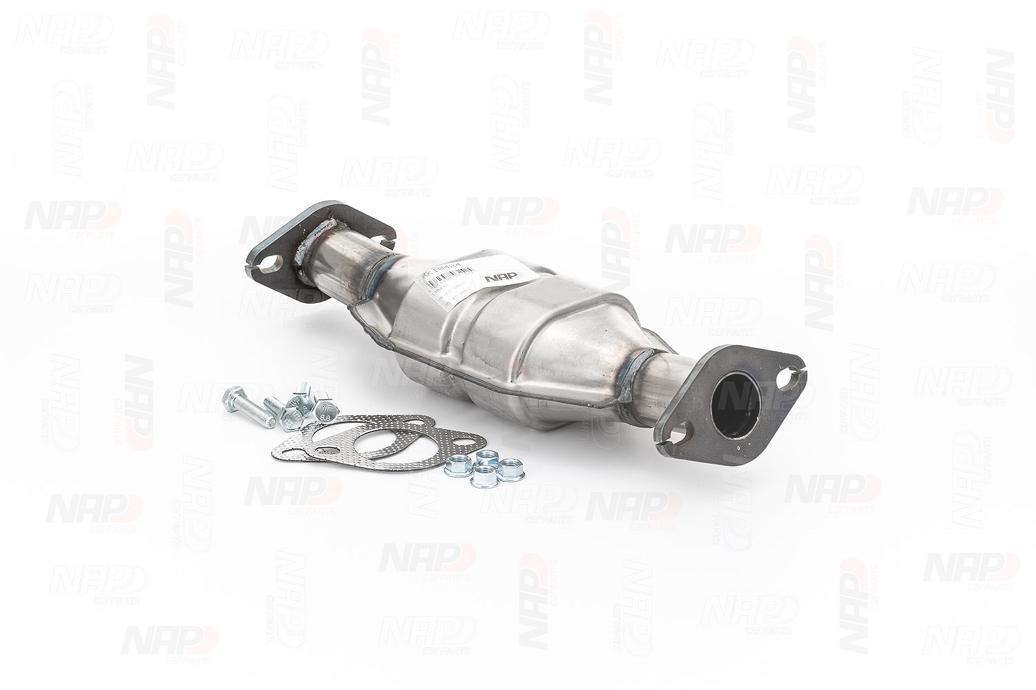 Nap Carparts Katalysator [Hersteller-Nr. CAK10424] für Mazda