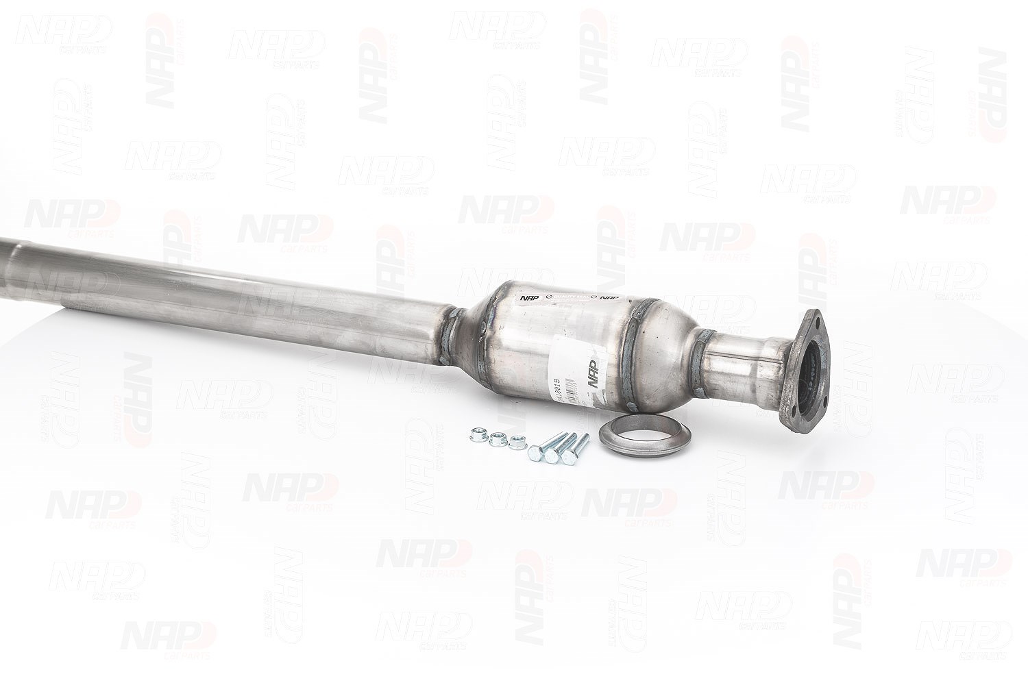 Nap Carparts Katalysator [Hersteller-Nr. CAK10019] für Audi