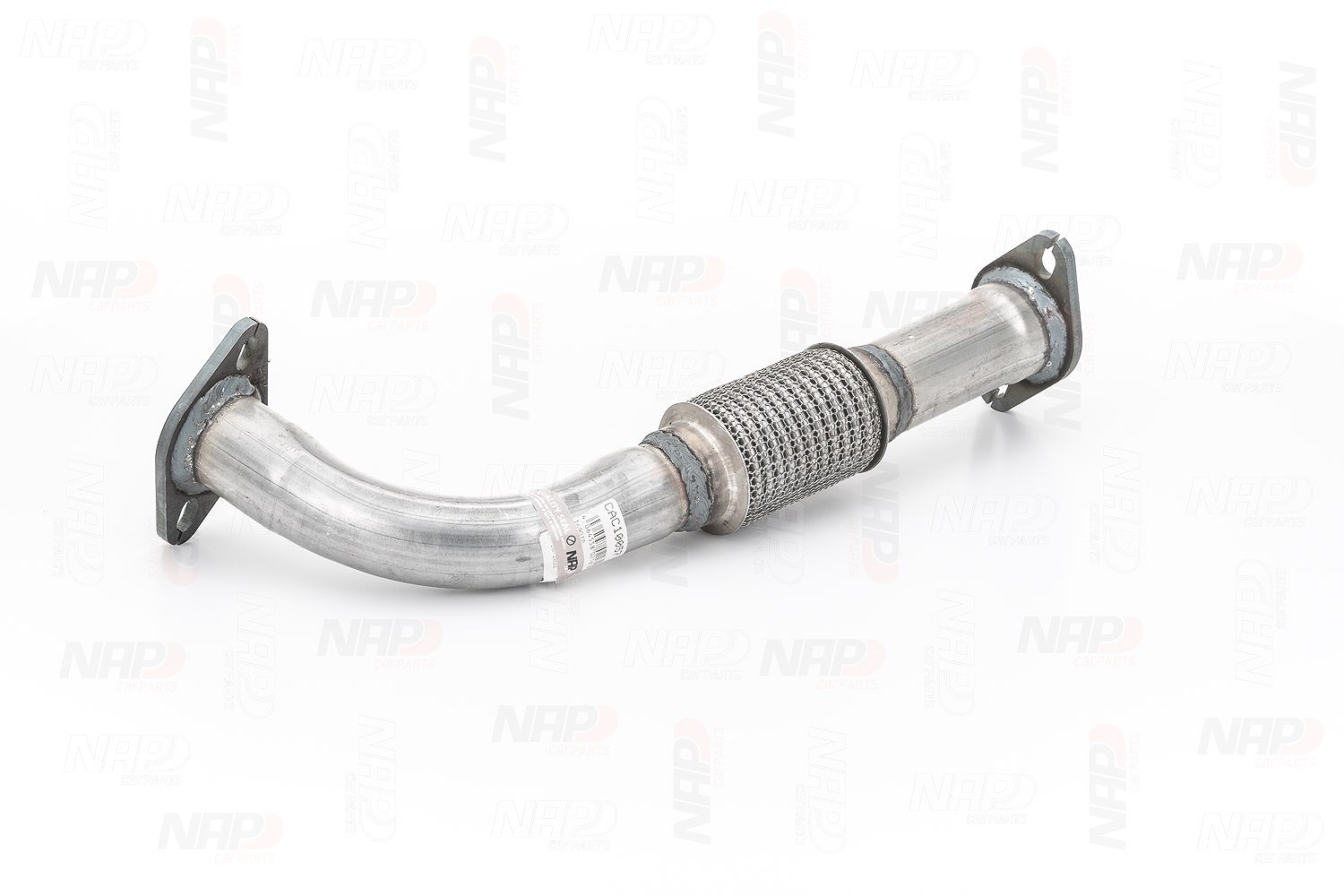 Nap Carparts Abgasrohr [Hersteller-Nr. CAC10057] für Ford, Jaguar