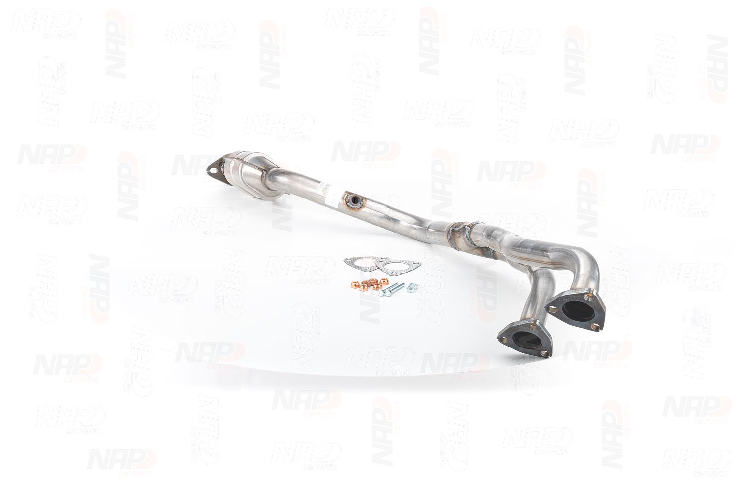 Nap Carparts Katalysator [Hersteller-Nr. CAK10066] für BMW