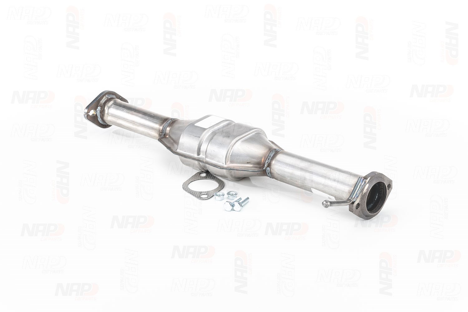 Nap Carparts Katalysator [Hersteller-Nr. CAK10008] für Alfa Romeo
